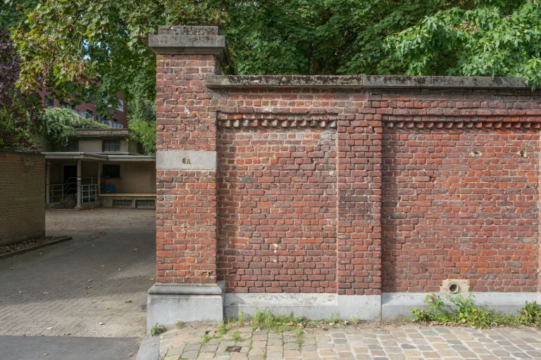 Entrée du site Volta XL
